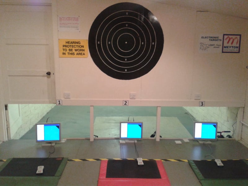 Firing Point